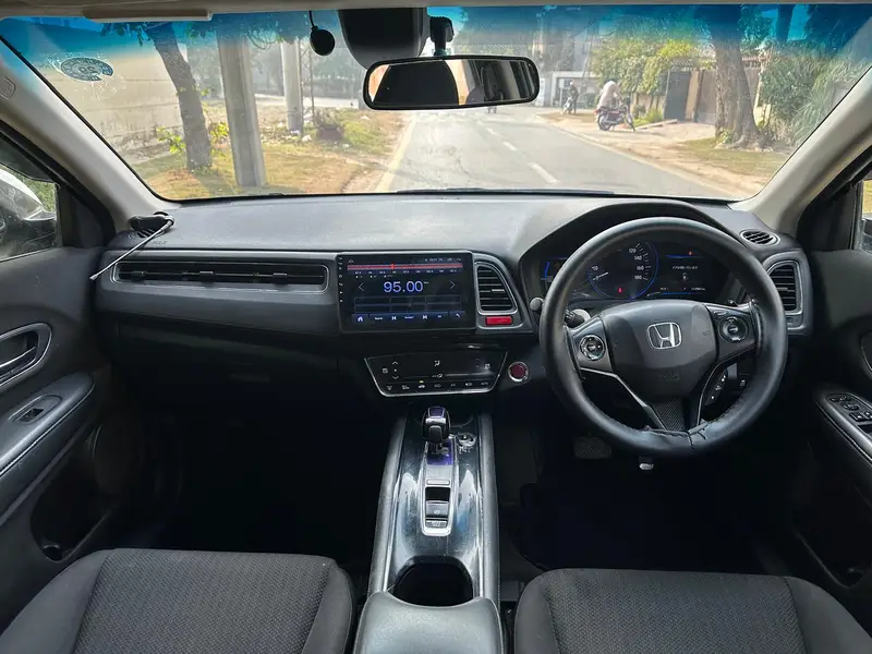 Honda Vezel 2014