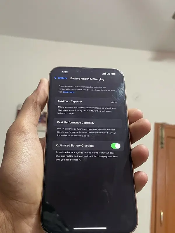 IPHONE 13 PRO MAX PTA APPROVED