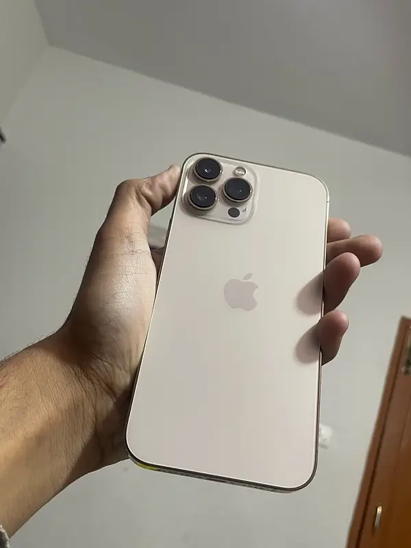 IPHONE 13 PRO MAX PTA APPROVED