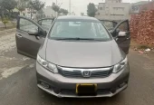 Honda Civic Oriel 2016