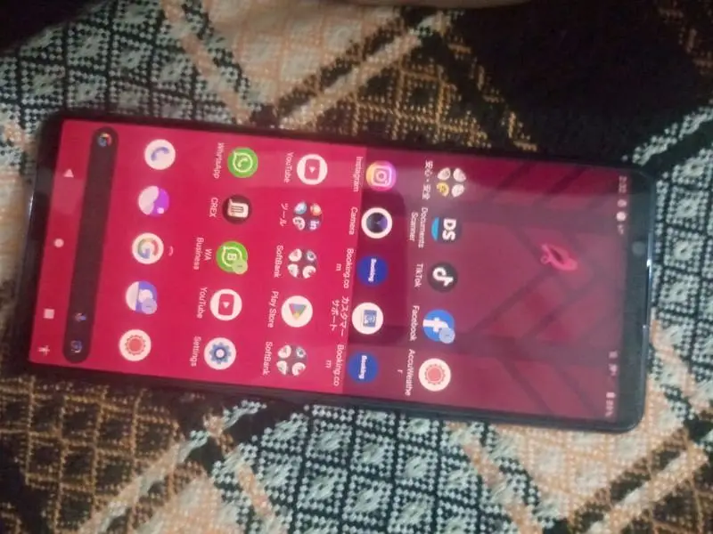 sony xperia 5 mark 2