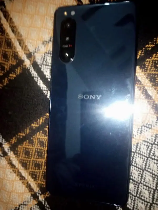 sony xperia 5 mark 2