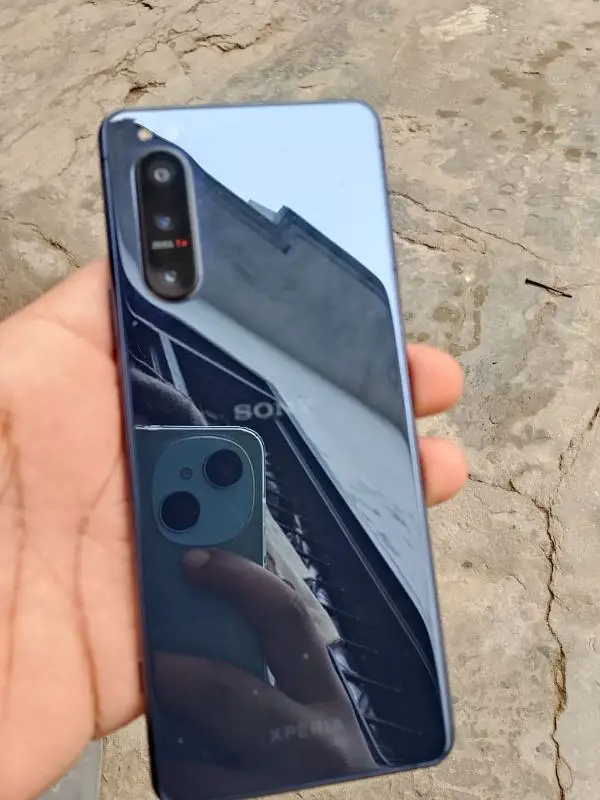 sony xperia 5 mark 2