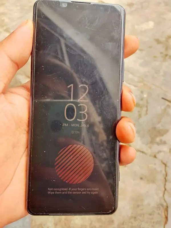 sony xperia 5 mark 2