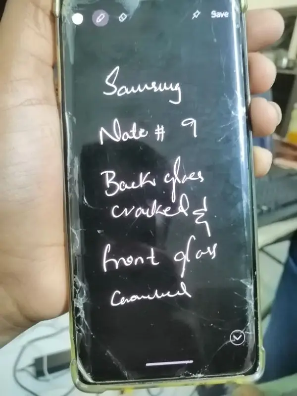 Samsung Note 9