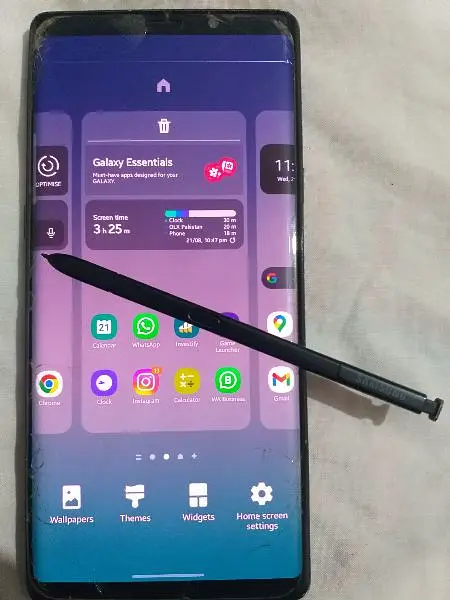 Samsung Note 9