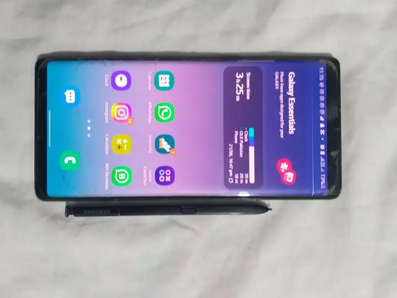 Samsung Note 9