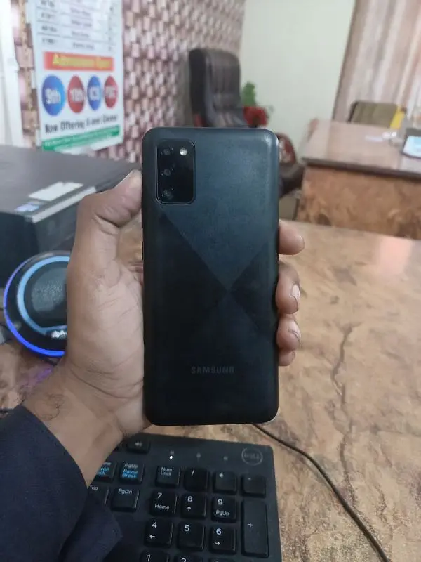 Samsung A02s urgent sale