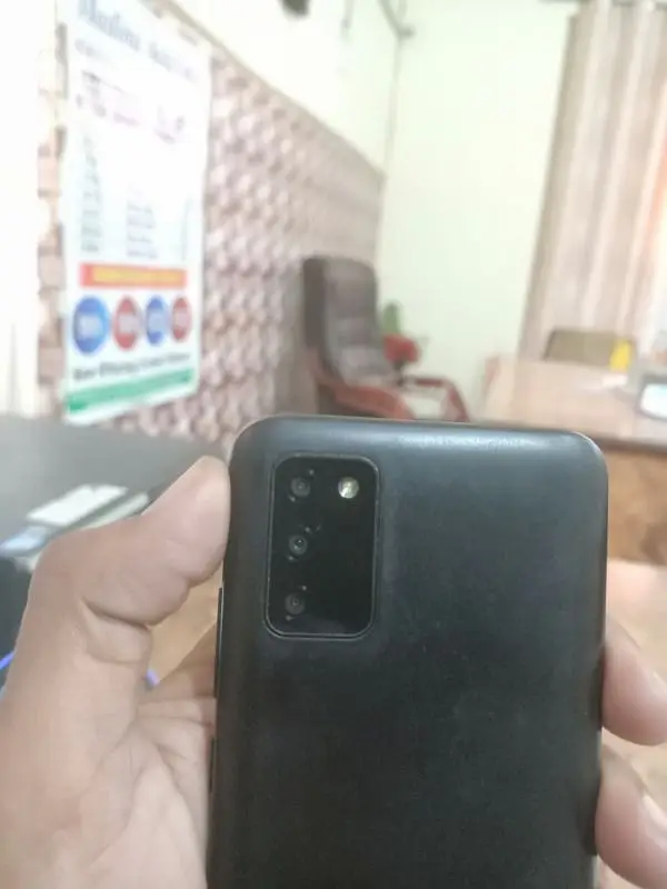 Samsung A02s urgent sale