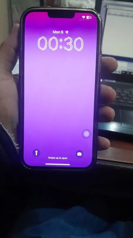 Iphone 13 pro max Jv