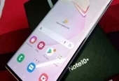 Samsung Galaxy note 10 plus