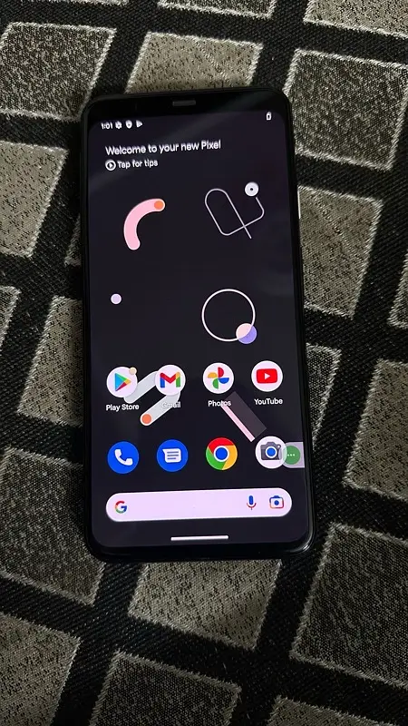 Google pixel 4XL