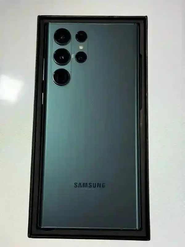 Samsung Galaxy S22 ultra