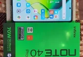 Infinix Note 40 Pro