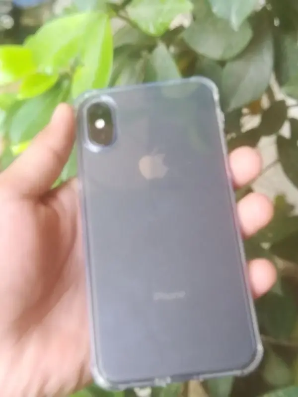 iphone xs mint condition