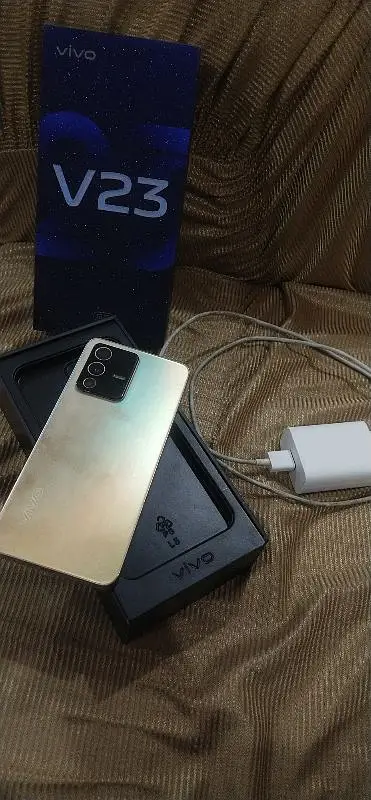 Vivo V23 5G