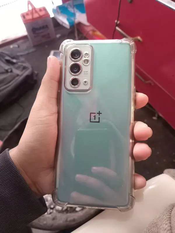 OnePlus 9rt special edition
