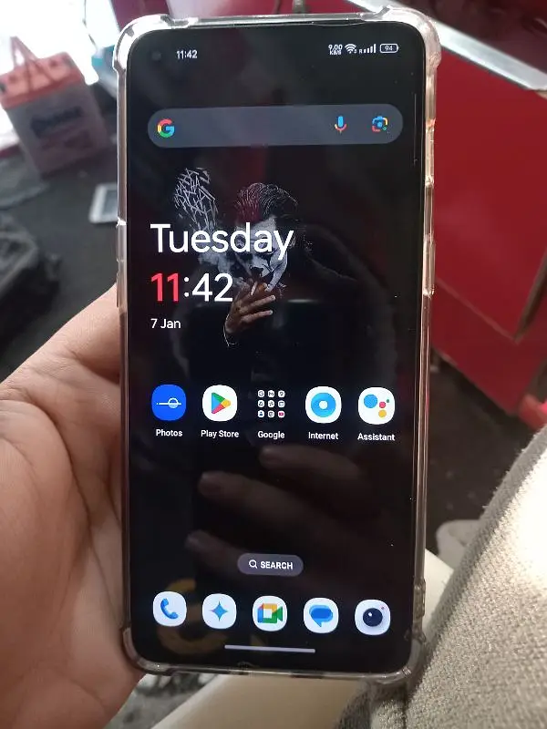 OnePlus 9rt special edition