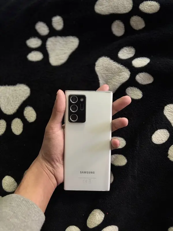 Samsung Note 20 ultra