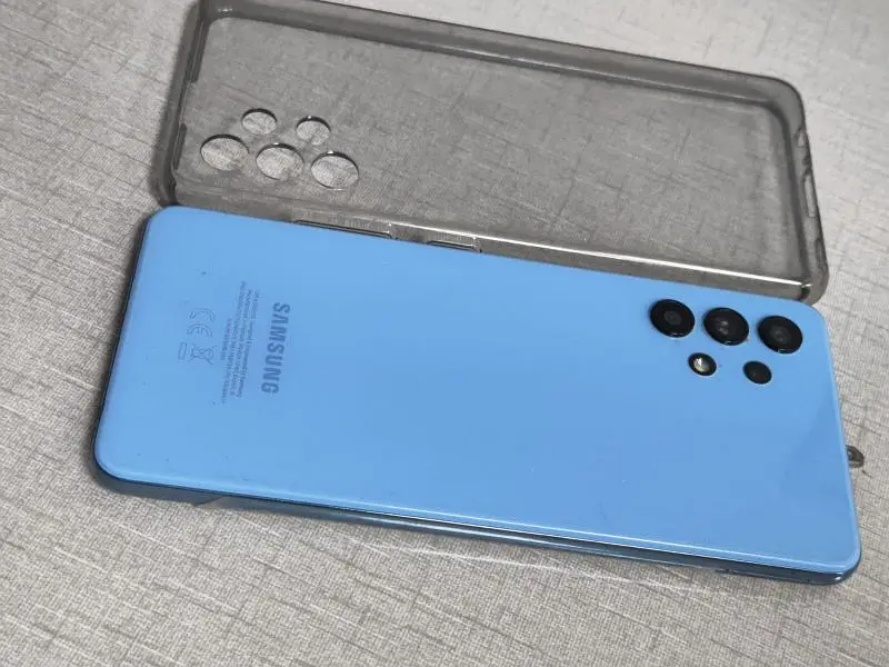 Samsung A32 for sale urgently