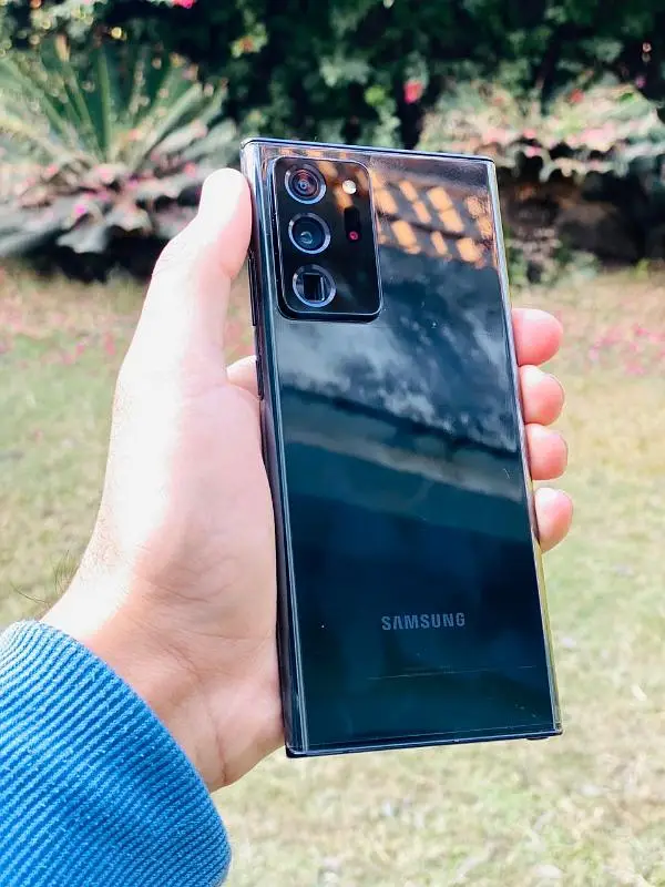 Samsung Note 20Ultra