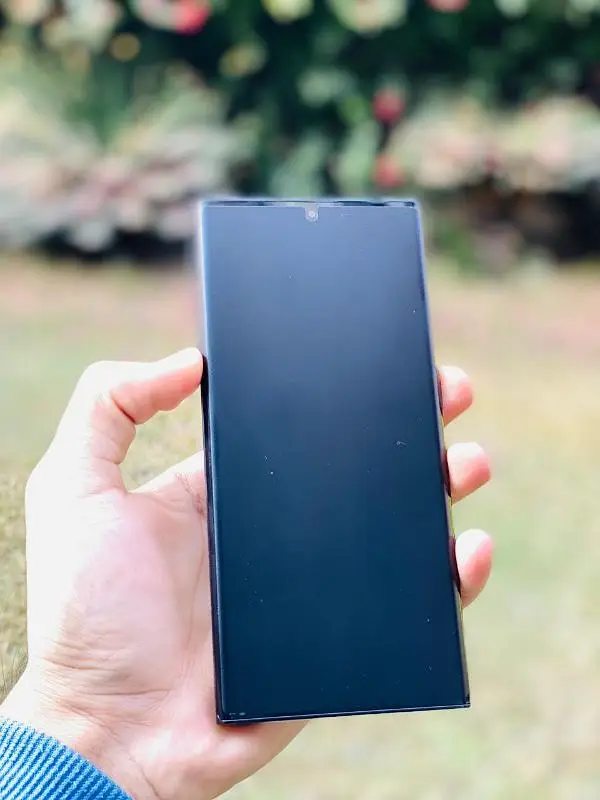 Samsung Note 20Ultra