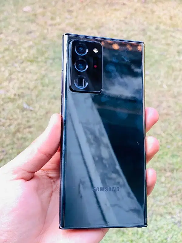 Samsung Note 20Ultra