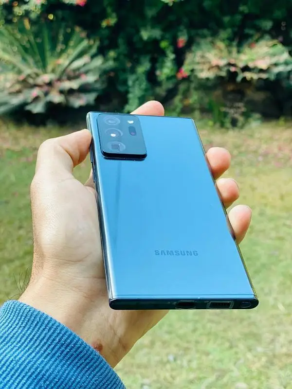 Samsung Note 20Ultra