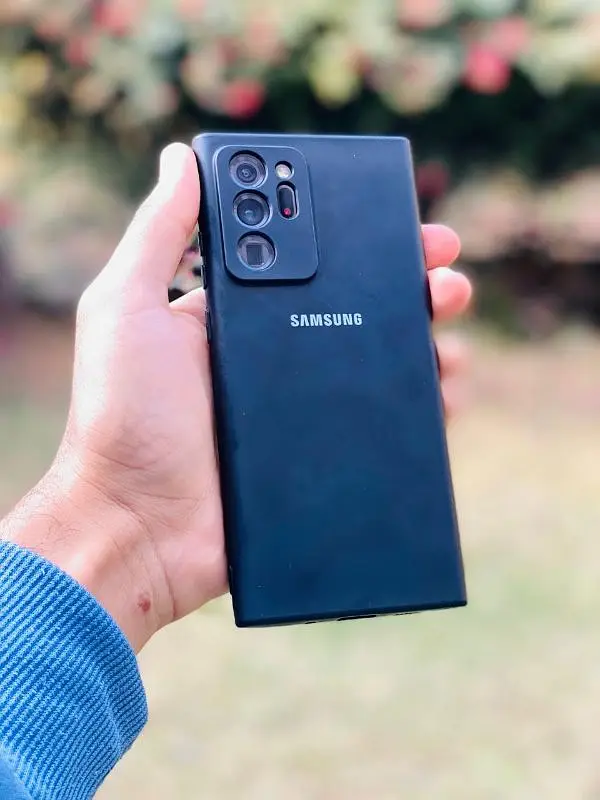 Samsung Note 20Ultra