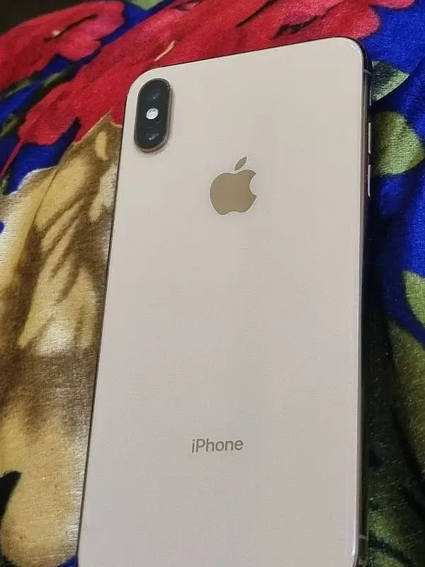 iPhone Xs max