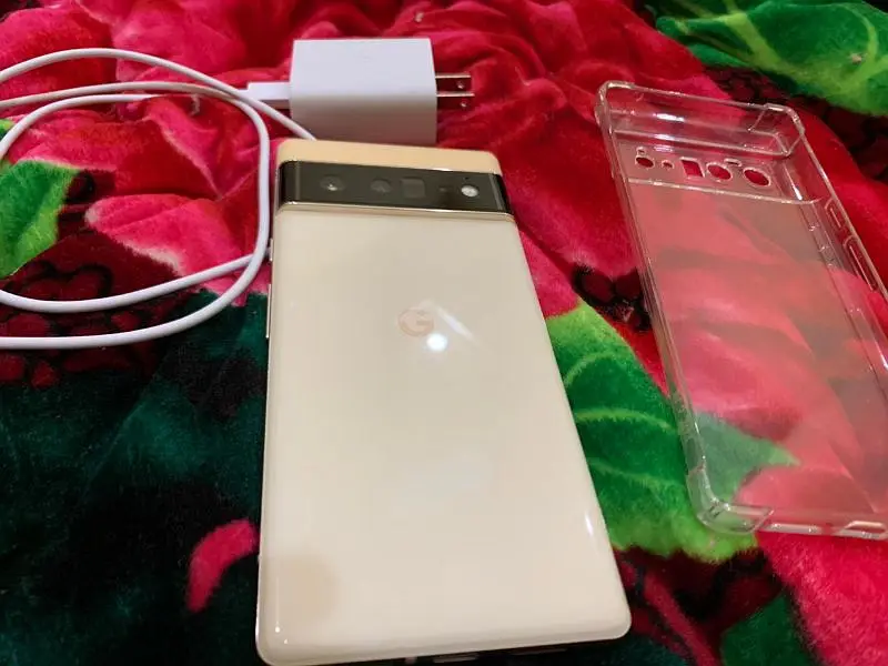 Google Pixel 6 Pro
