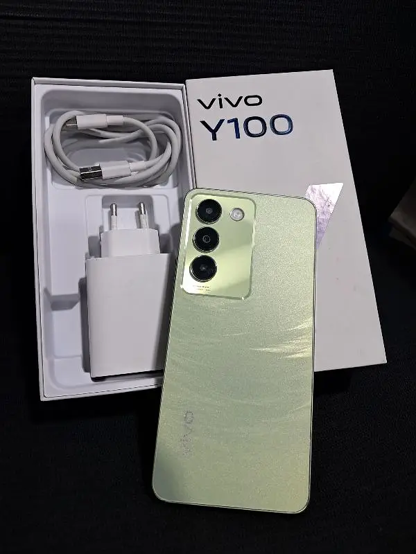 vivo y100