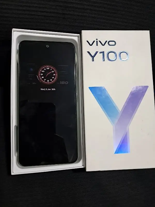 vivo y100