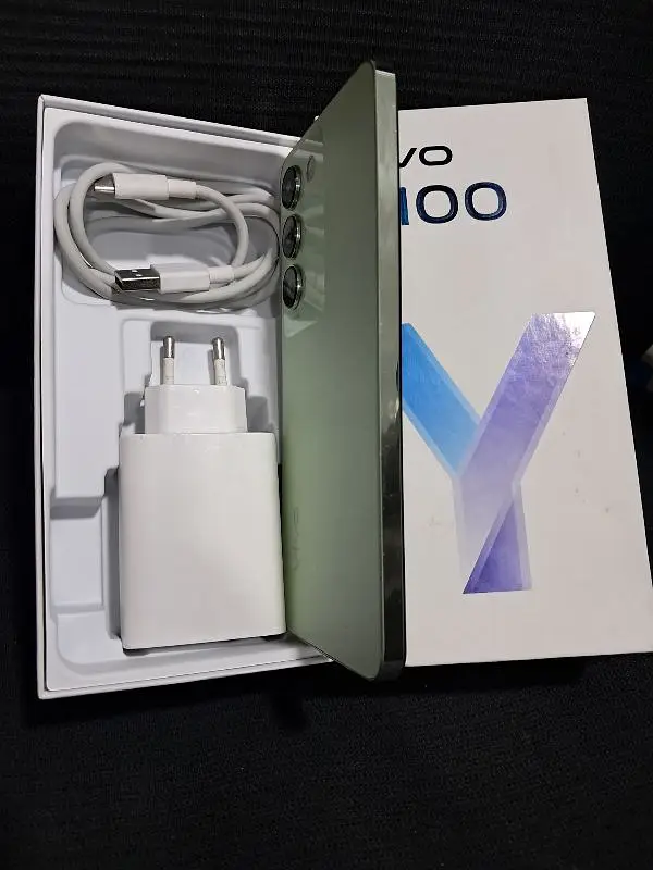 vivo y100