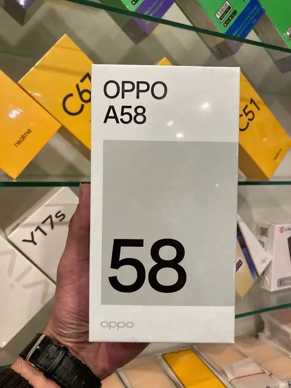 oppo A58