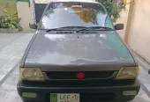 Suzuki Mehran VX 2012