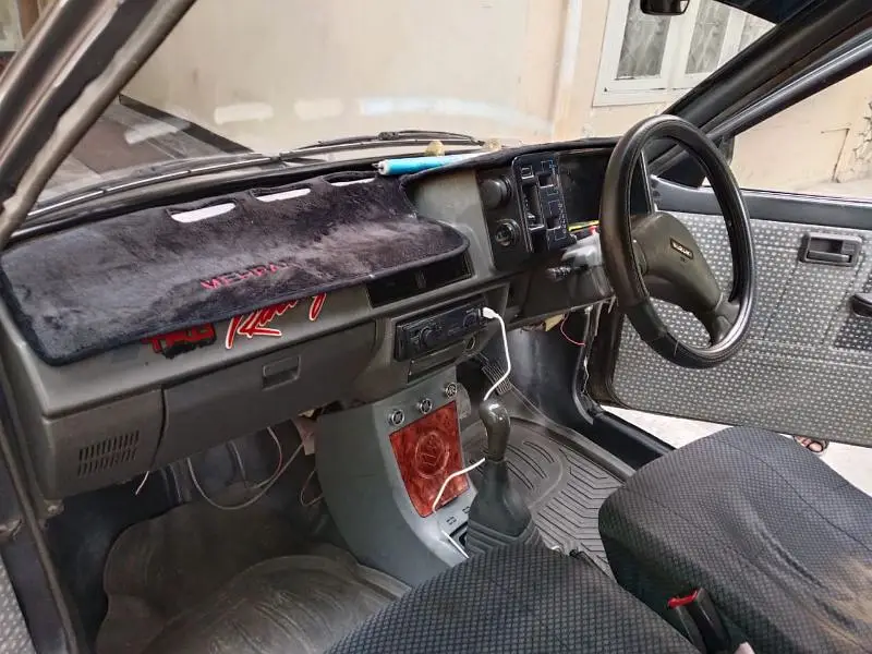 Suzuki Mehran VX 2012