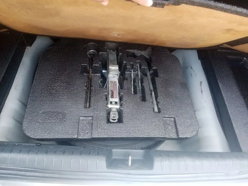 Honda Civic Prosmetic 2012