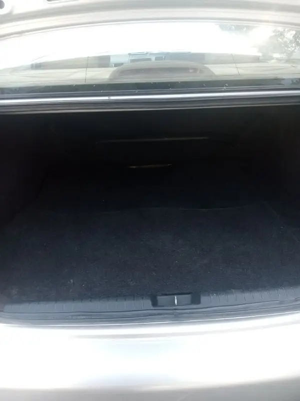 Honda Civic Prosmetic 2012