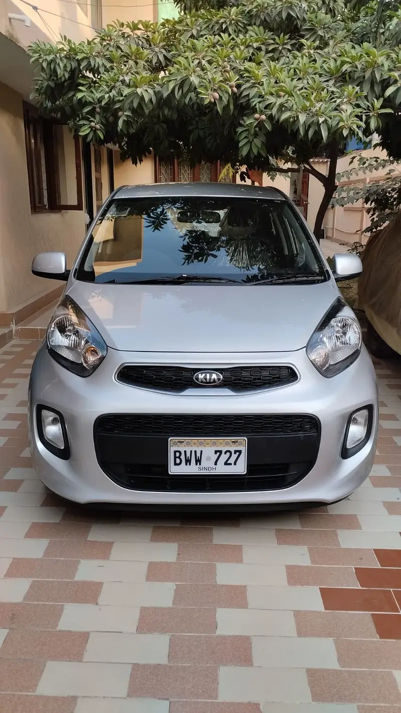 KIA Picanto 2022