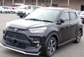 Toyota Raize 2020