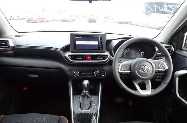 Toyota Raize 2020