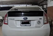 Toyota Prius 2012
