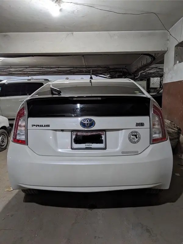 Toyota Prius 2012