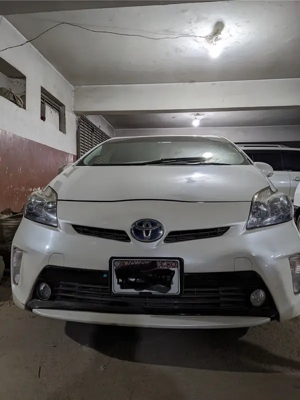 Toyota Prius 2012
