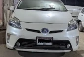 Toyota Prius 2012