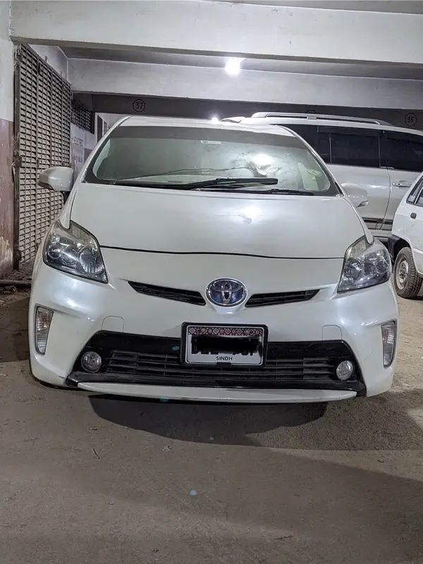 Toyota Prius 2012