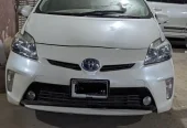 Toyota Prius 2012