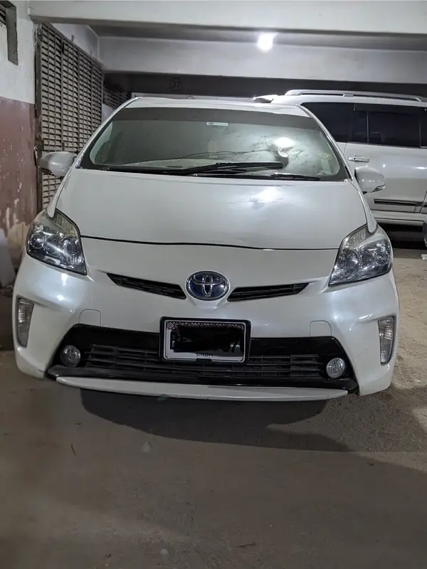 Toyota Prius 2012