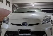 Toyota Prius 2012